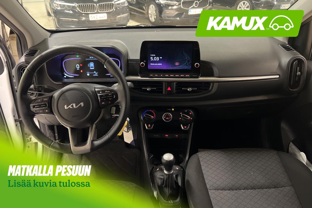 Kia Picanto 2025