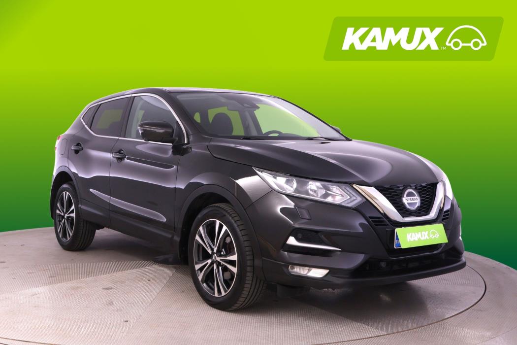Nissan Qashqai 2020