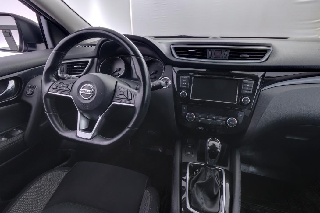 Nissan Qashqai 2020