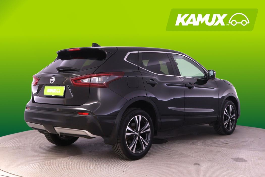 Nissan Qashqai 2020