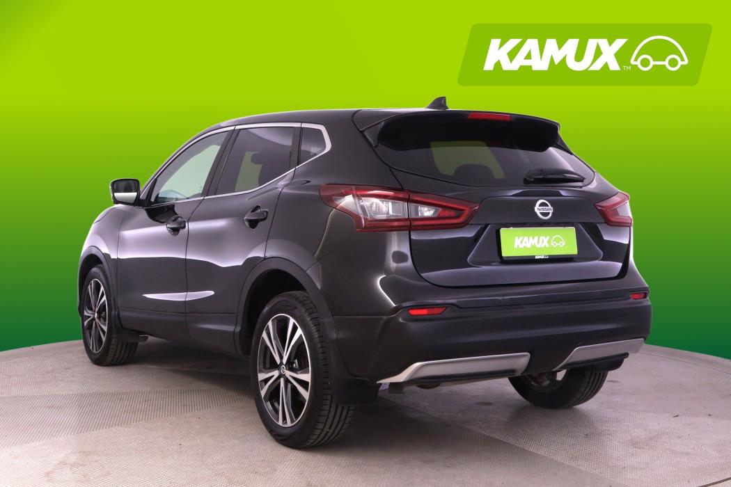 Nissan Qashqai 2020