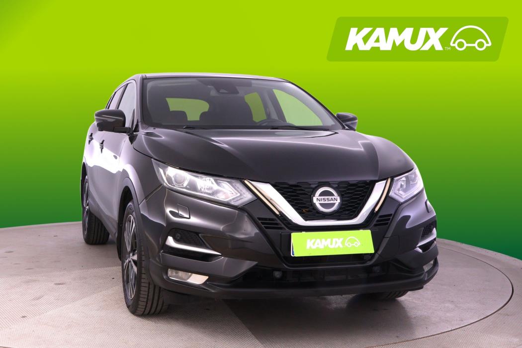 Nissan Qashqai 2020