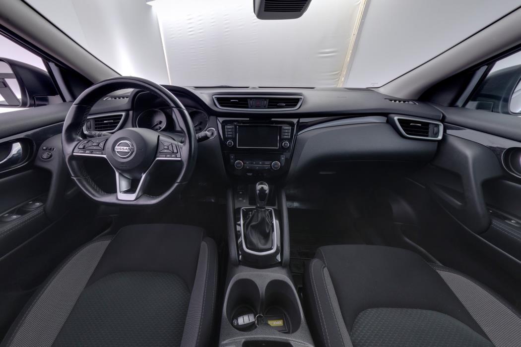 Nissan Qashqai 2020