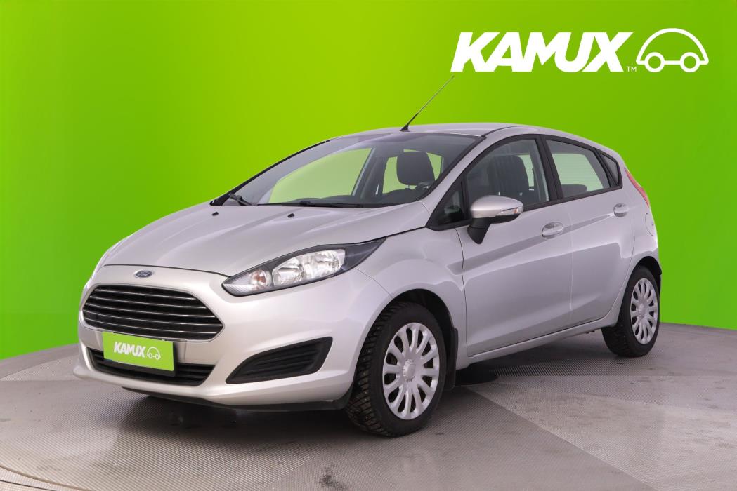 Ford Fiesta 2014