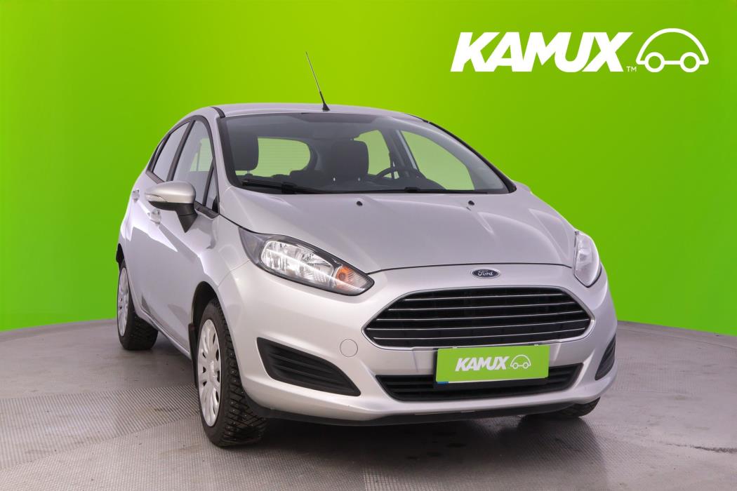 Ford Fiesta 2014