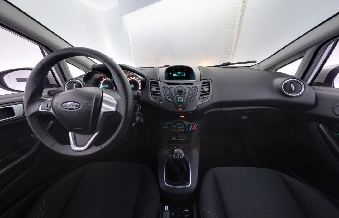 Ford Fiesta 2014