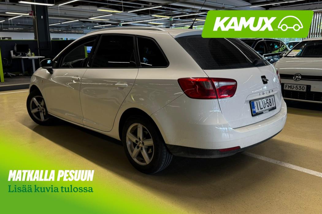 Seat Ibiza 2014