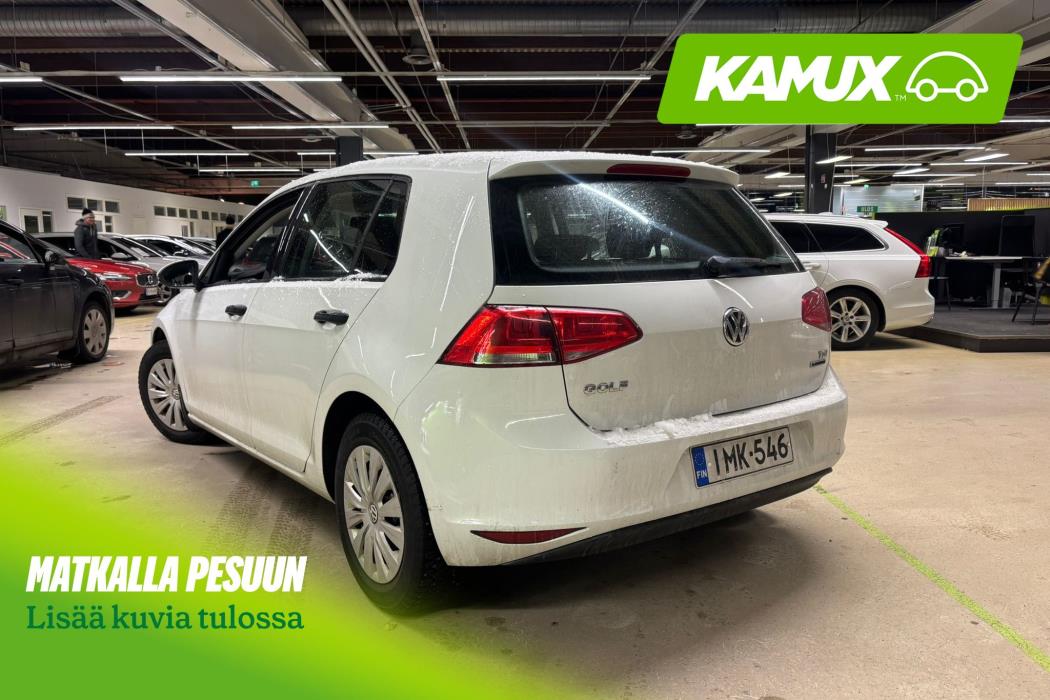 Volkswagen Golf 2014