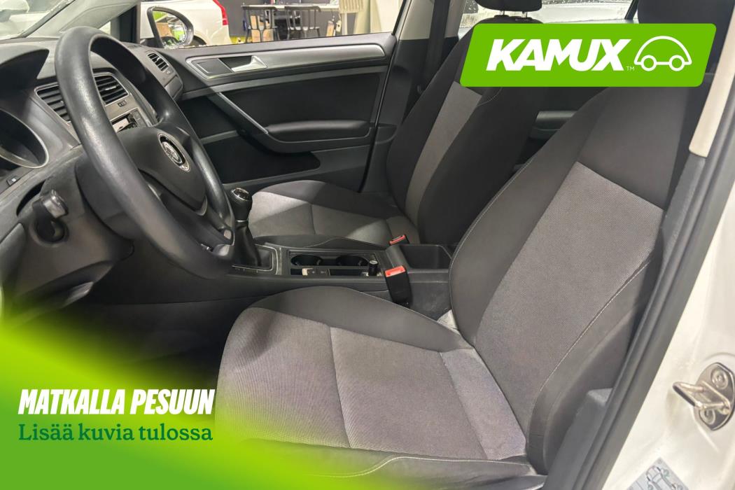 Volkswagen Golf 2014