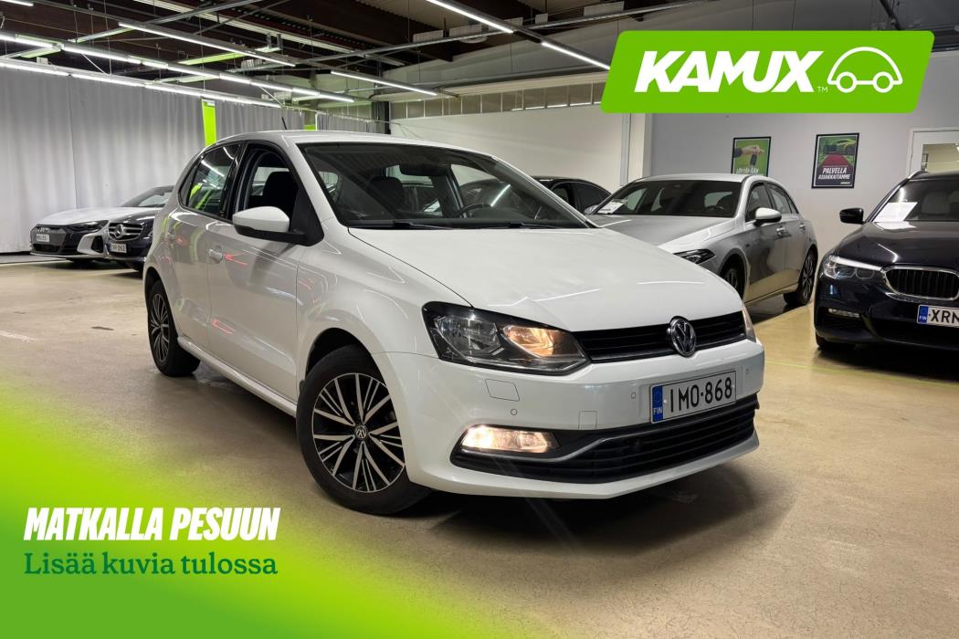 Volkswagen Polo 2016