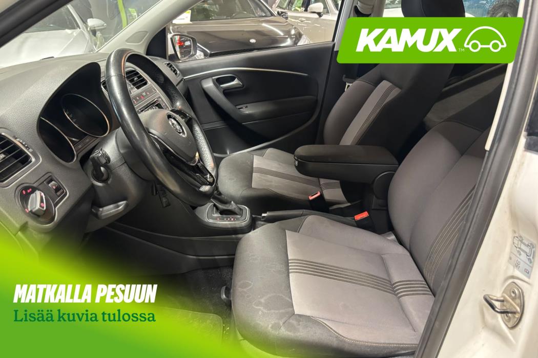 Volkswagen Polo 2016