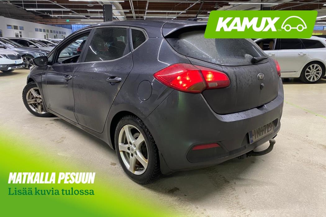 Kia Ceed 2014