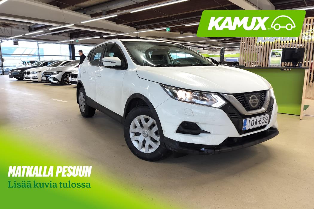 Nissan Qashqai 2018