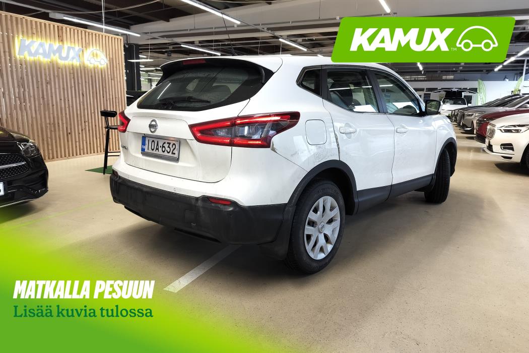 Nissan Qashqai 2018