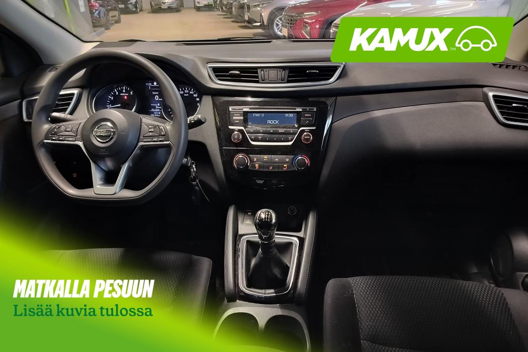Nissan Qashqai 2018