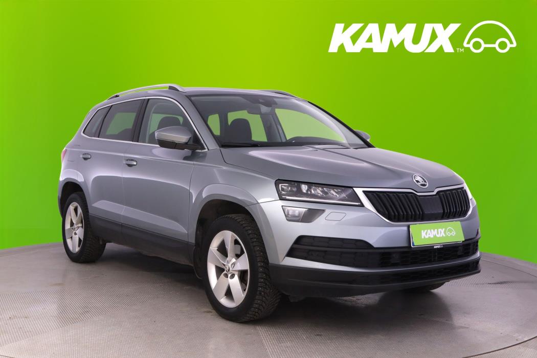 Skoda Karoq 2019