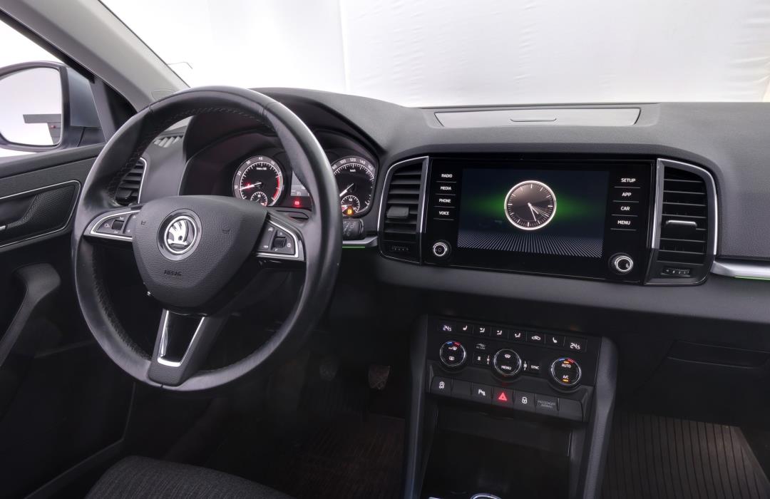 Skoda Karoq 2019