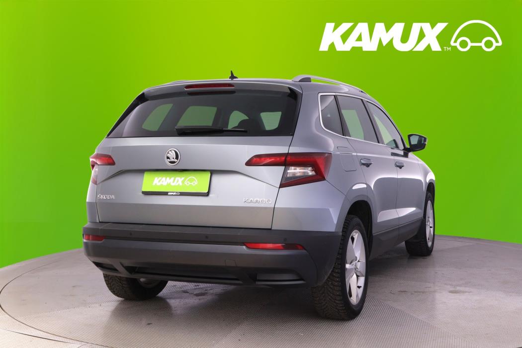Skoda Karoq 2019