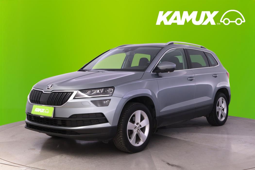 Skoda Karoq 2019