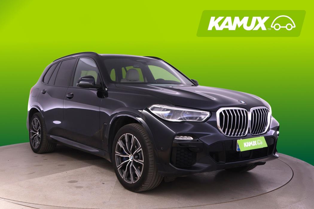 BMW X5 2020