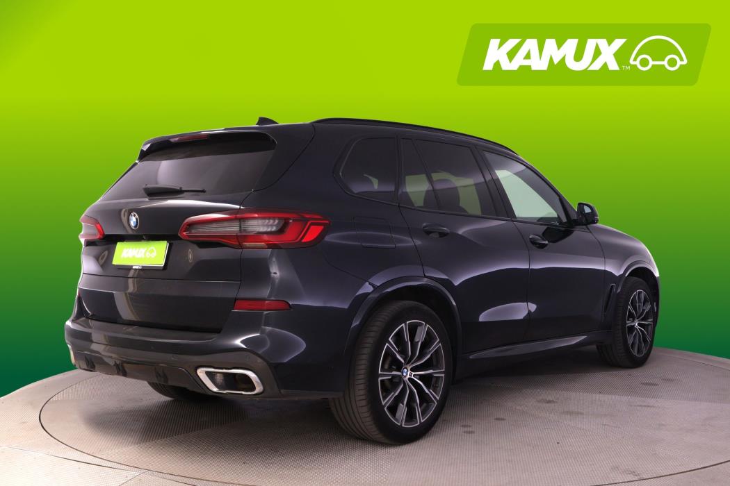BMW X5 2020