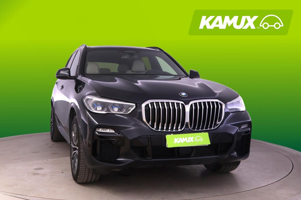 BMW X5 2020