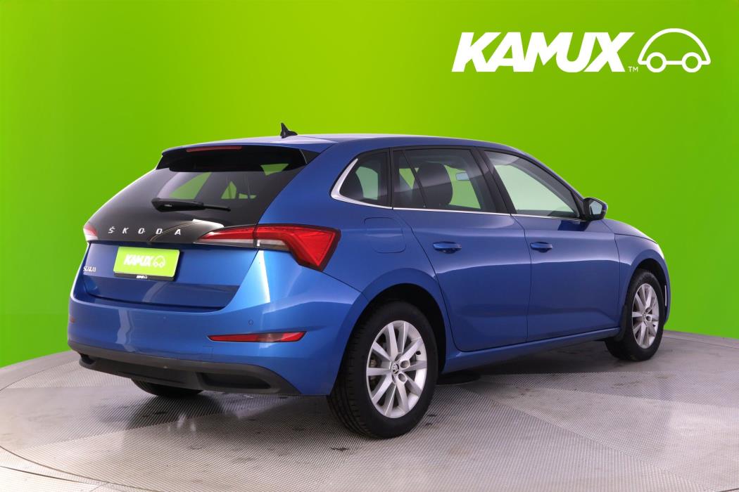 Skoda Scala 2021