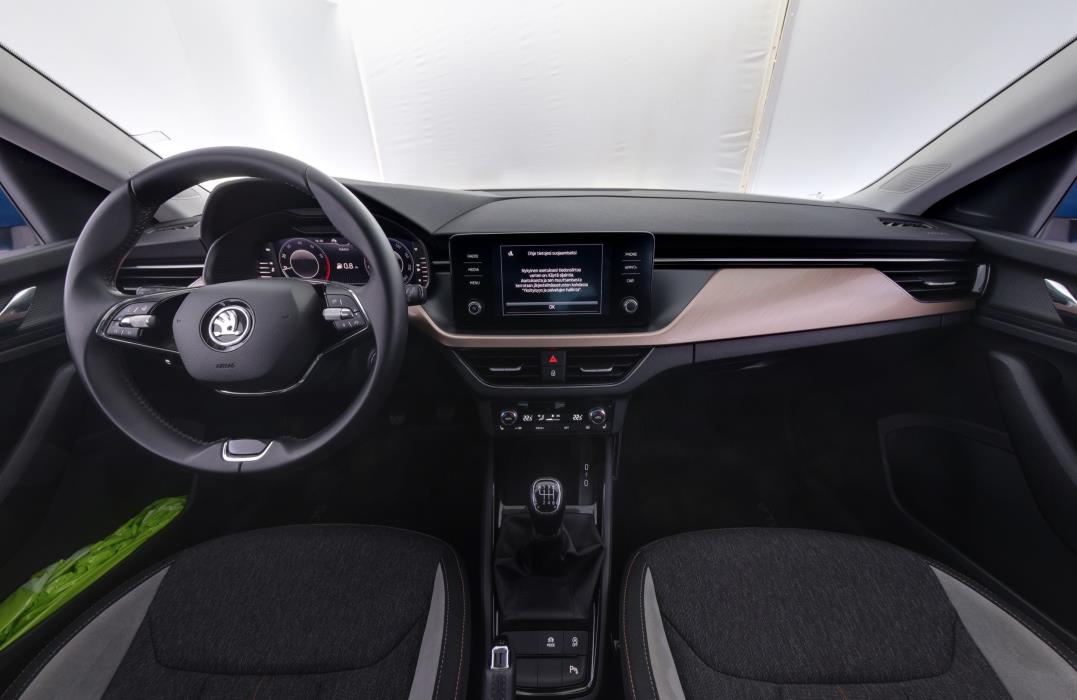Skoda Scala 2021