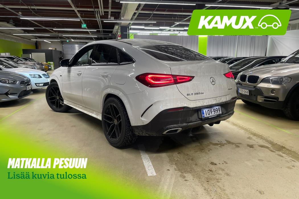 Mercedes-Benz GLE 2021