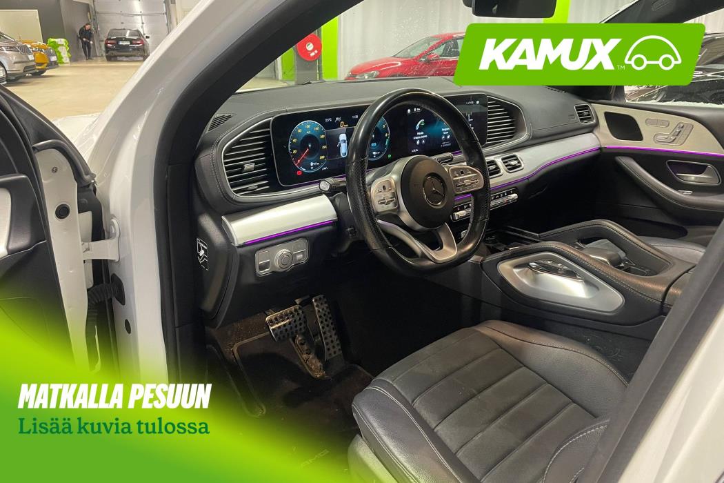 Mercedes-Benz GLE 2021