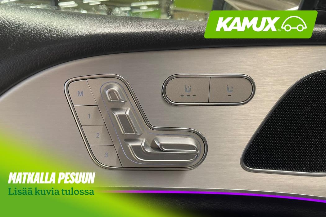 Mercedes-Benz GLE 2021