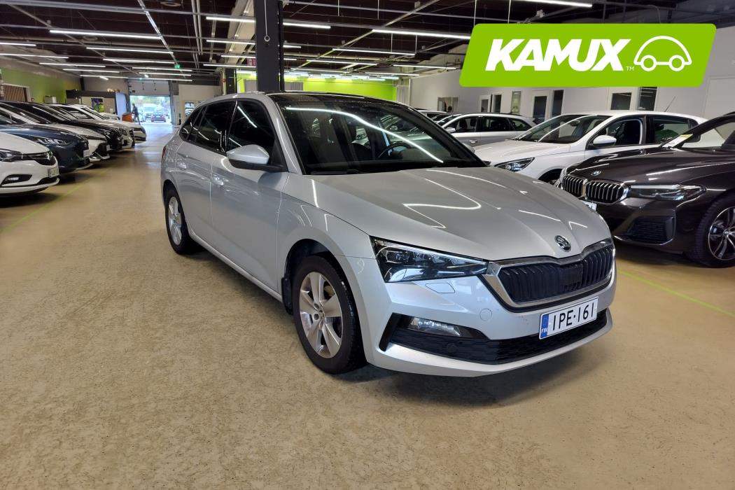 Skoda Scala 2022