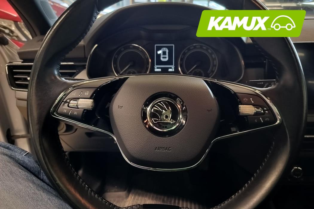 Skoda Scala 2022