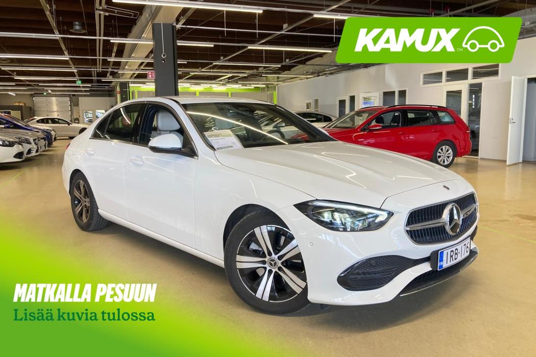 Mercedes-Benz C 2023
