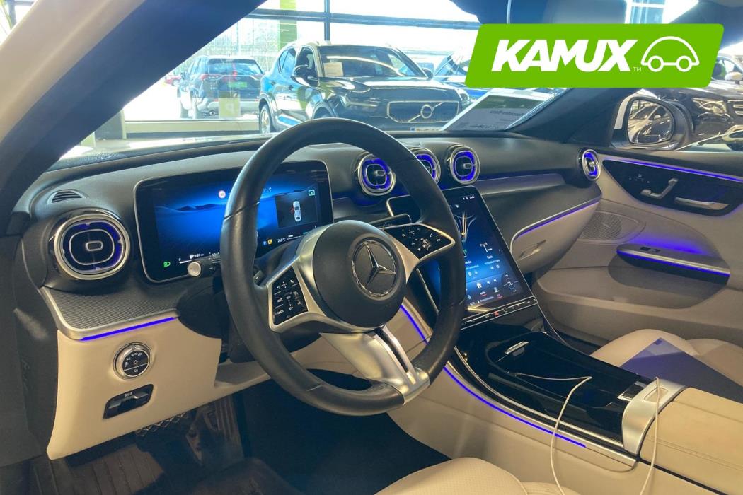 Mercedes-Benz C 2023