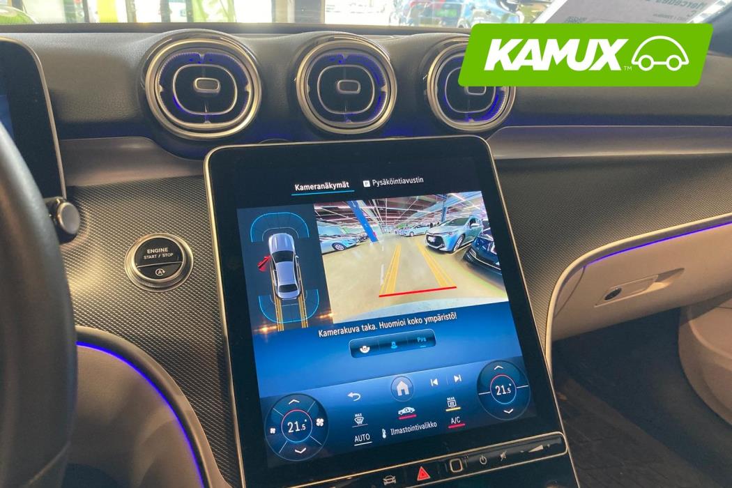 Mercedes-Benz C 2023