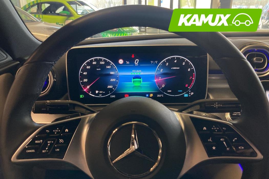 Mercedes-Benz C 2023