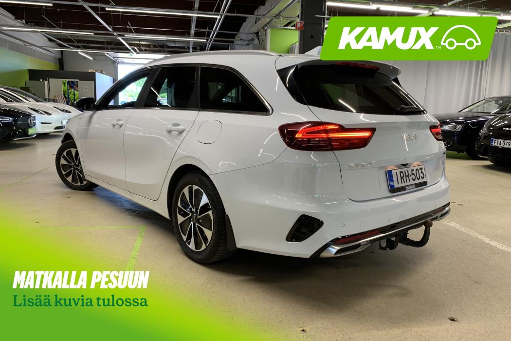 Kia Ceed 2023