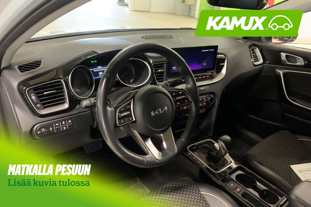 Kia Ceed 2023