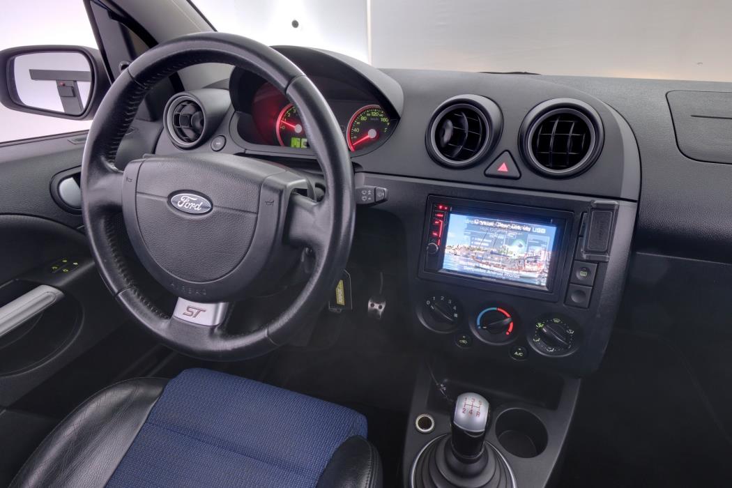 Ford Fiesta 2005