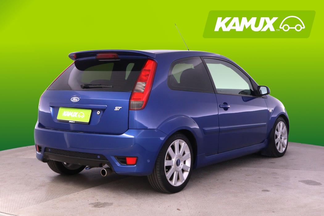 Ford Fiesta 2005