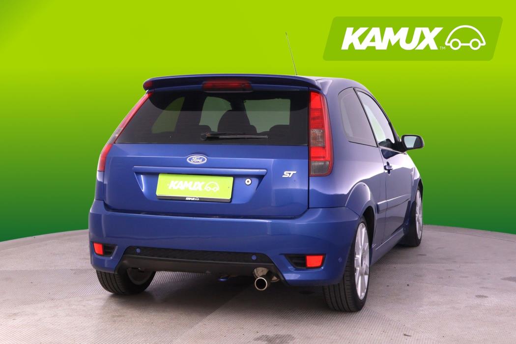 Ford Fiesta 2005
