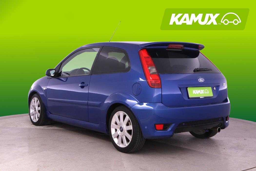 Ford Fiesta 2005