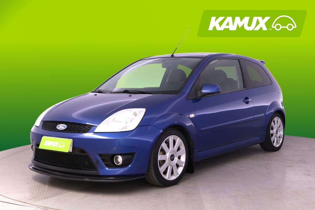 Ford Fiesta 2005