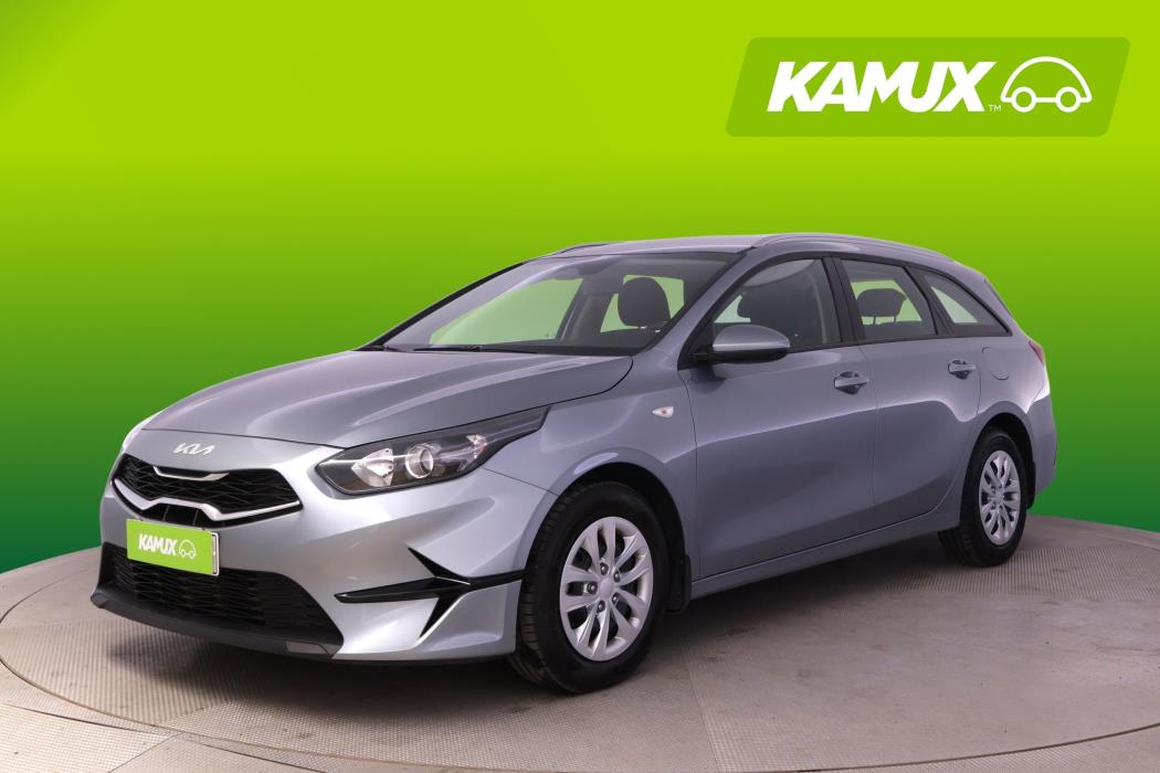 Kia Ceed 2025