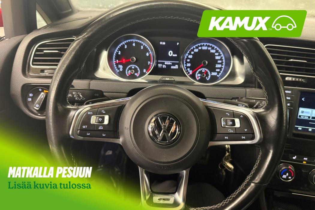 Volkswagen Golf 2016