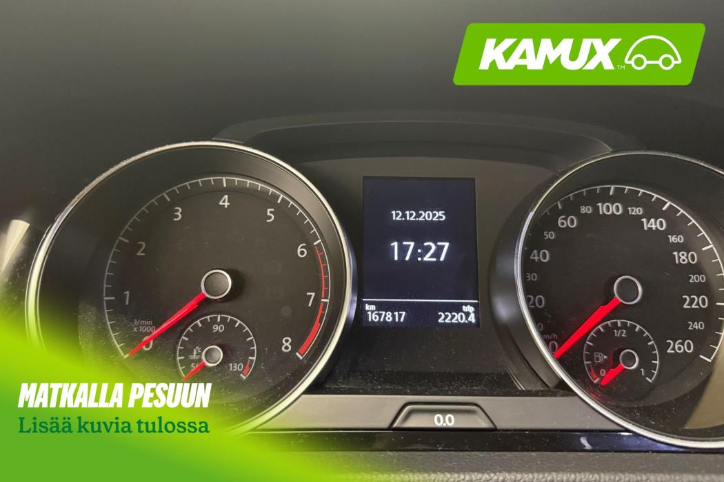 Volkswagen Golf 2016