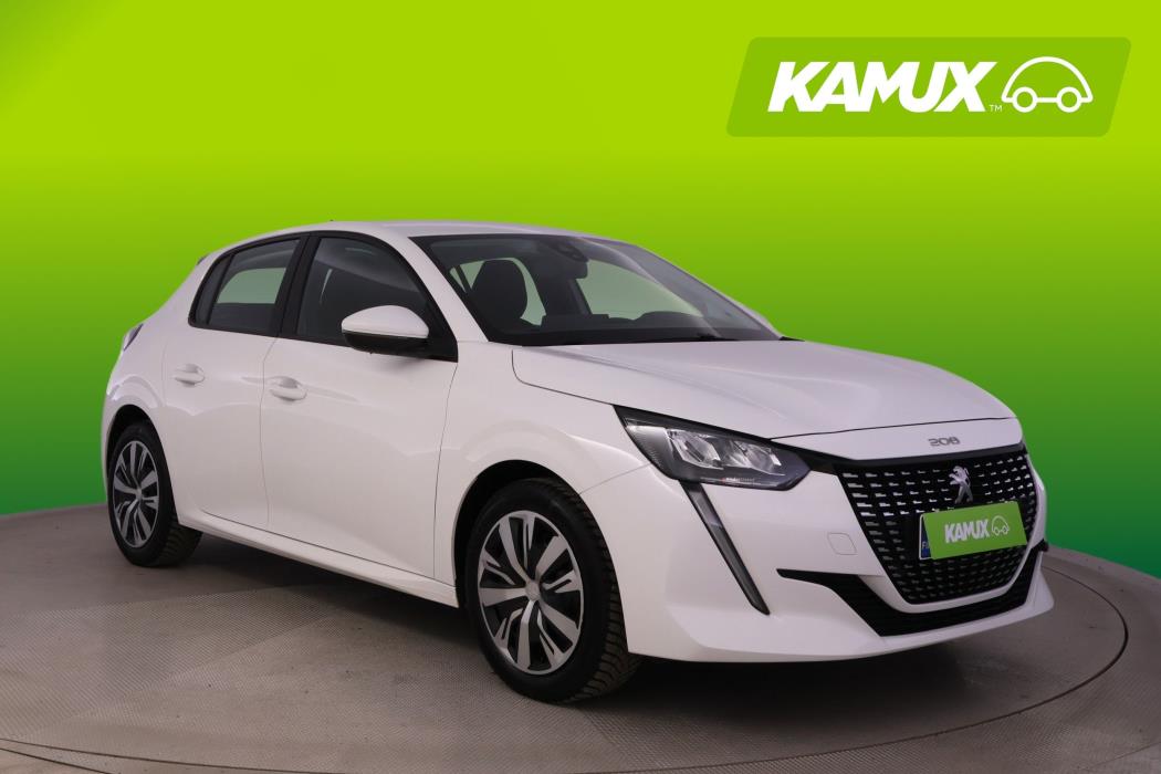 Peugeot 208 2020