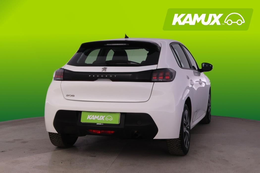 Peugeot 208 2020