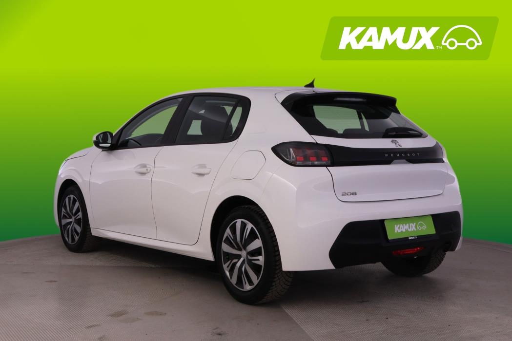 Peugeot 208 2020